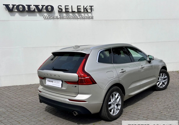 Volvo XC 60 cena 144900 przebieg: 71000, rok produkcji 2019 z Mogilno małe 211